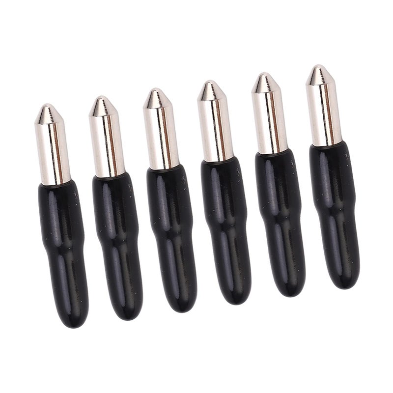 10Pcs High Hardness Alloy Steel 60 Degree Cutter Blade Set for Engraving Tools - Image 2