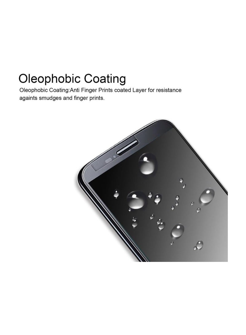 Tempered Glass Screen Protector curved for Redmi-8  - Image 1