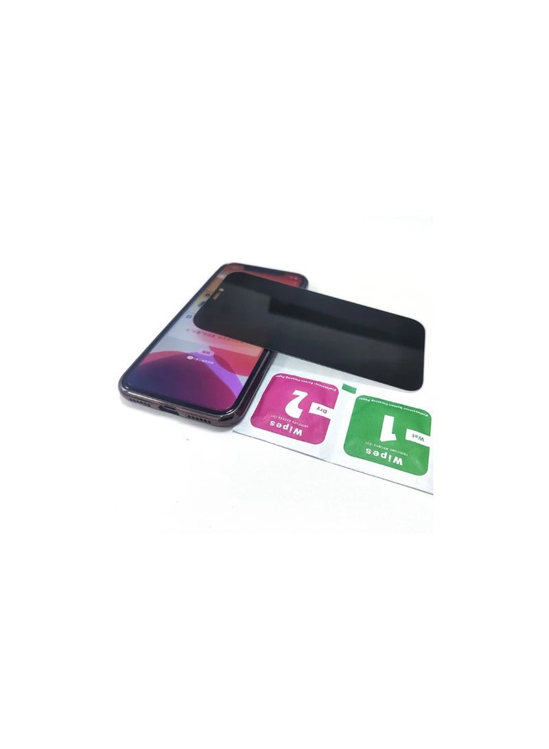 Tempered Glass Screen Protector curved for Redmi-8  - Image 4