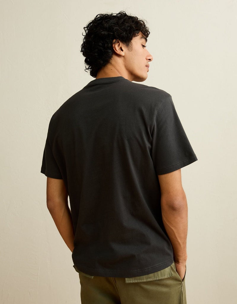 American Eagle AE Standard Fit Graphic Logo T-Shirt - Image 2