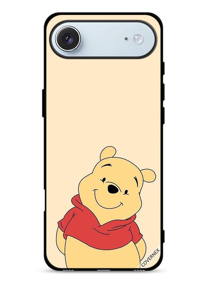 Covernex Apple iPhone Air Protective Case Cover Bear In Happy Mode - Image 1