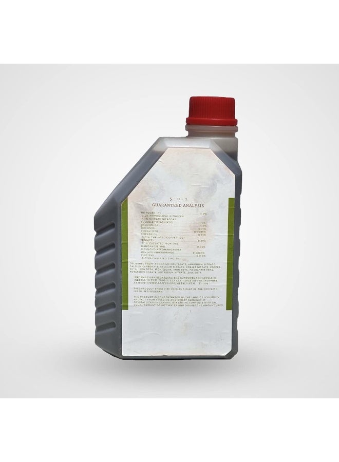 Holland Hydroponic Nutrients Solution 'A' - Image 2