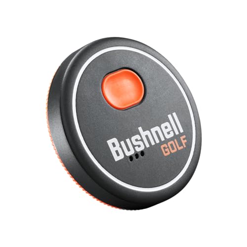 Bushnell Golf Wingman 2 GPS Bluetooth Speaker | Audible Distances, Magnetic Cart Mount, Custom Sound Bites, TWS Pairing & USB-C Charging - Image 3