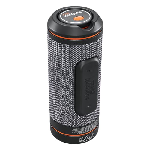 Bushnell Golf Wingman 2 GPS Bluetooth Speaker | Audible Distances, Magnetic Cart Mount, Custom Sound Bites, TWS Pairing & USB-C Charging - Image 2