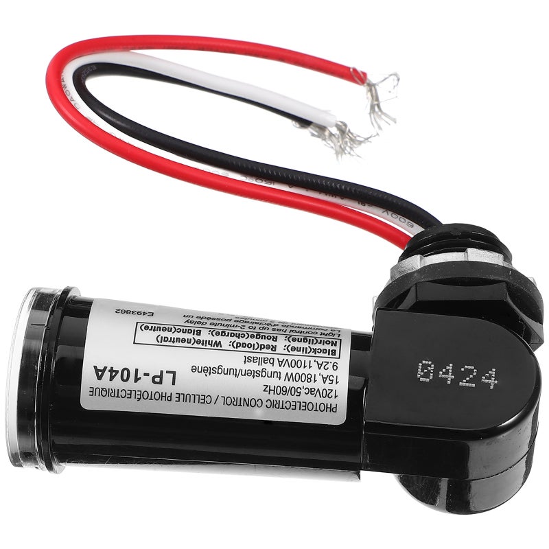 Light Sensor For Outdoor Lighting Light Sensor Photocell Sensor Photocell Sensor Lamp Switch Light Sensor Lamp Switch Sensor - Image 5