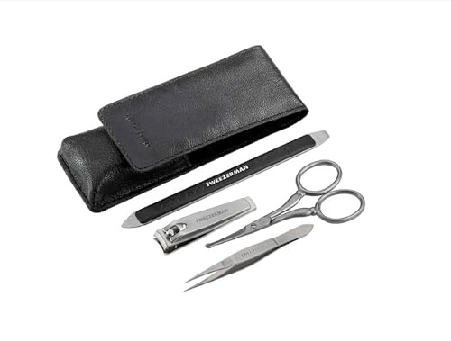 Tweezerman Essential Grooming Kit for Men - Image 1