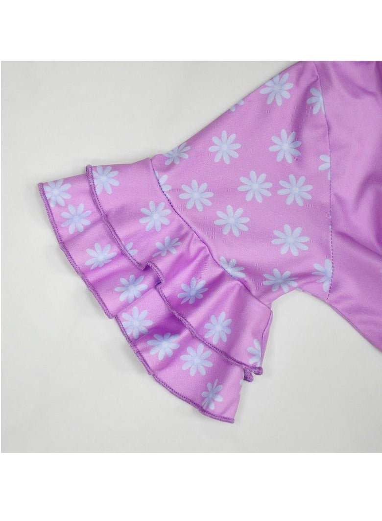 Isabella Dress Girls Princess Dress Children Costume Fancy Dress Carnival Party Kids Cosplay - Image 4