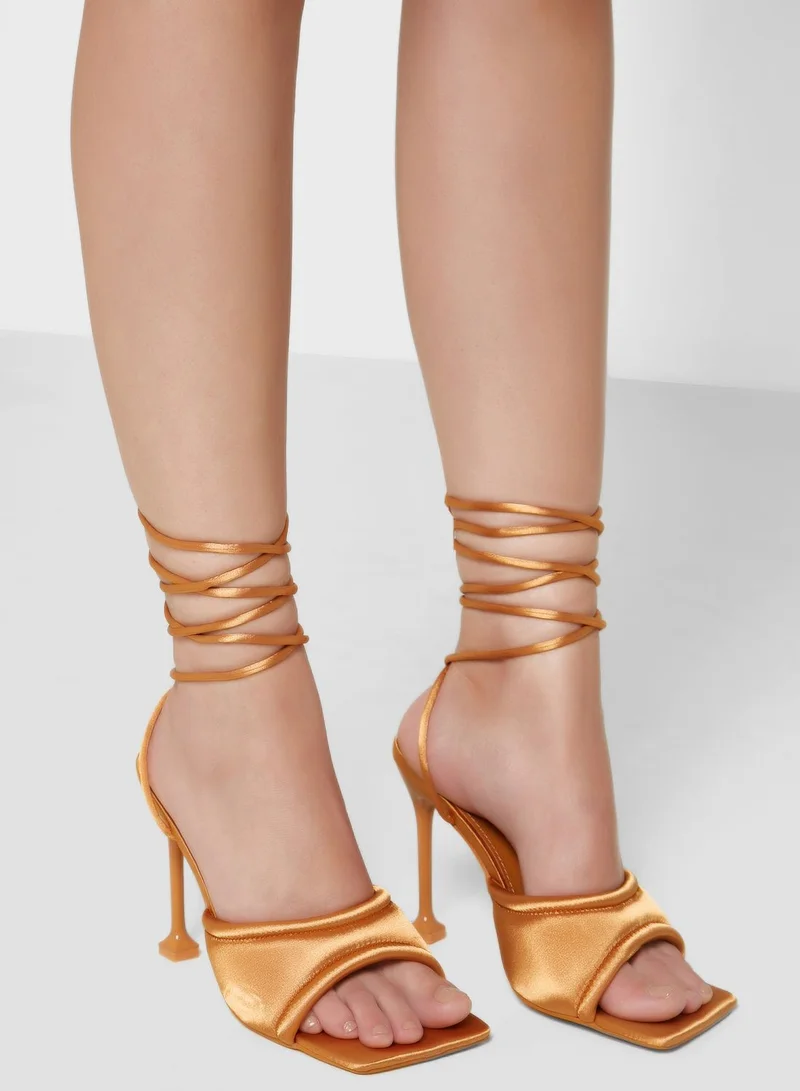 PUBLIC DESIRE Gracie  High Heel Sandals