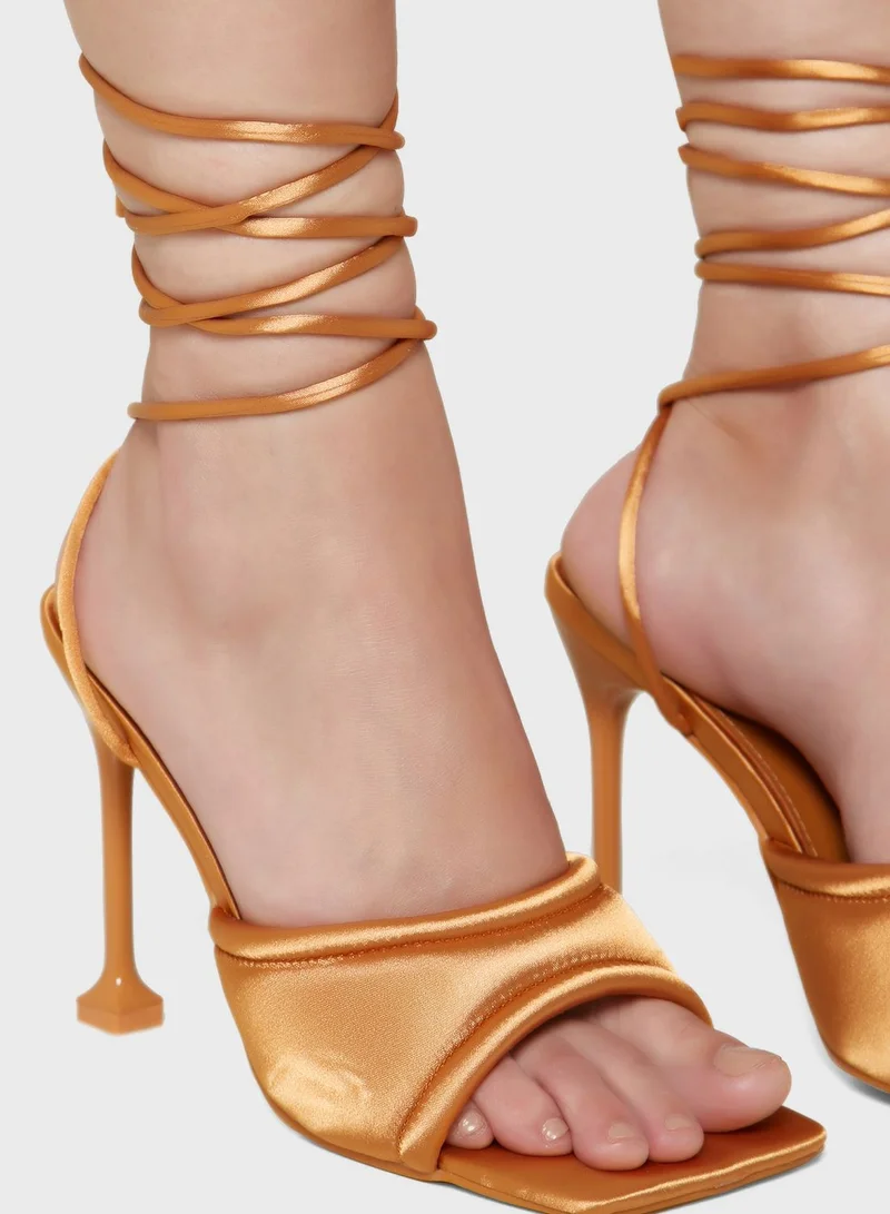 PUBLIC DESIRE Gracie  High Heel Sandals