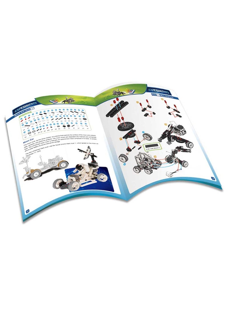 GiGo Toy Space Machines Construction Set  - Image 5