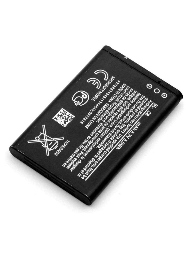 BL4C Replacement Battery 950mAh 3.7v 3.8Wh - Image 2