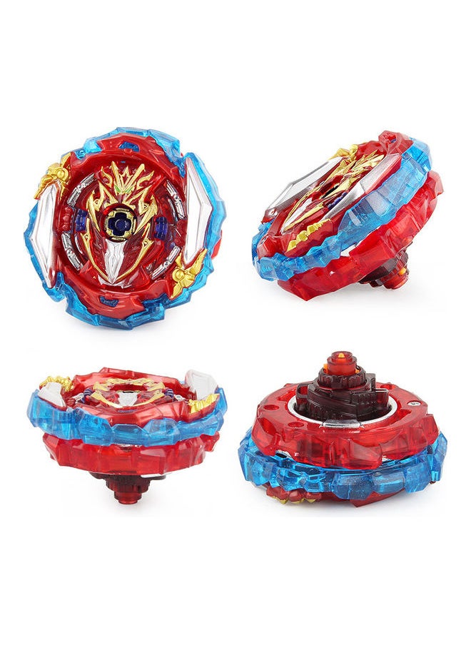Generic - Beyblade Burst Two-Way Pull Ruler Launcher - Image 1