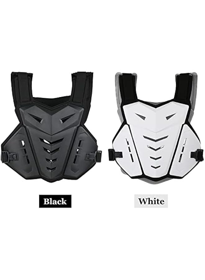 Sulaite Motorcycle Armor Vest Chest Spine Back Protector Protective Vest for Cycling Skating Skiing Motocross Bike Riding - Image 2