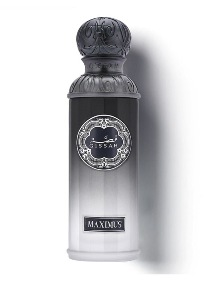 قصة طقم عطور قصة Titan Him للرجال – 2 × 90 مل (ماغنوس & ماكسيموس) - Image 3