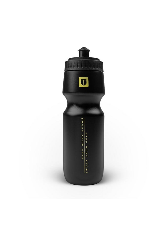 TEGO TEGO Ride - BPA Free Plastic Bottle (700 ml) - Black Green  - Image 1