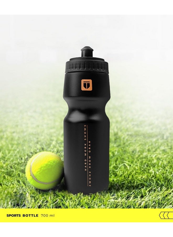 TEGO TEGO Ride - BPA Free Plastic Bottle (700 ml) - Black Green  - Image 5