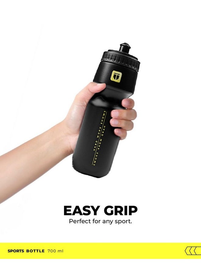 TEGO TEGO Ride - BPA Free Plastic Bottle (700 ml) - Black Green  - Image 2
