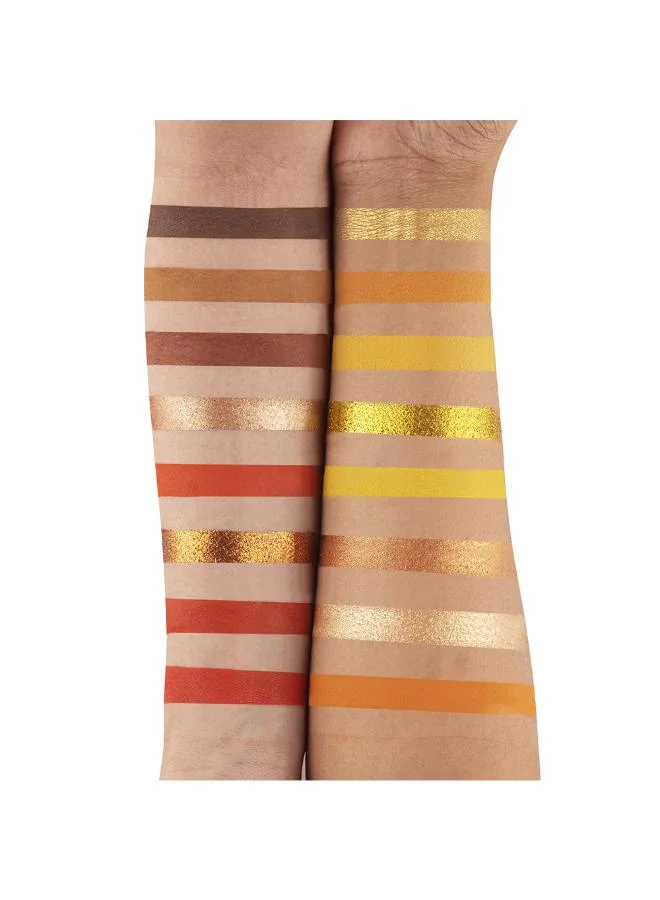 فور إيفر52 16 Color Eyeshadow Palette