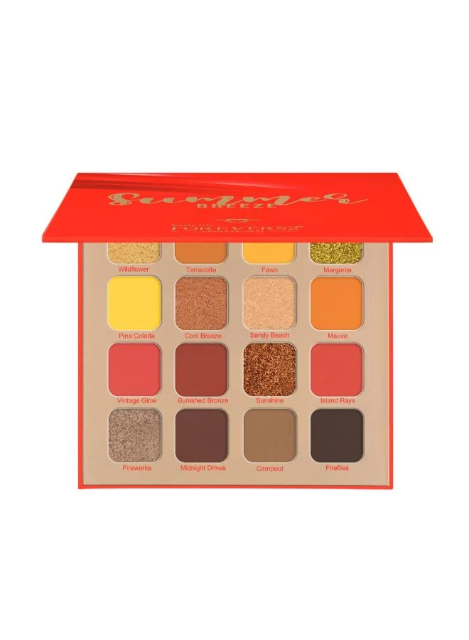 فور إيفر52 16 Color Eyeshadow Palette