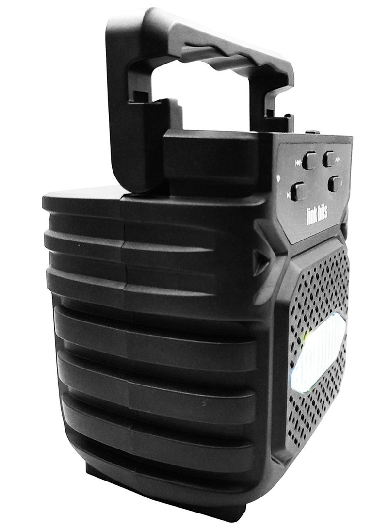 قريت نايس مكبر صوت لاسلكي يعمل بتقنية بلوتوث متوافق مع الأجهزة المحمولة - Image 2