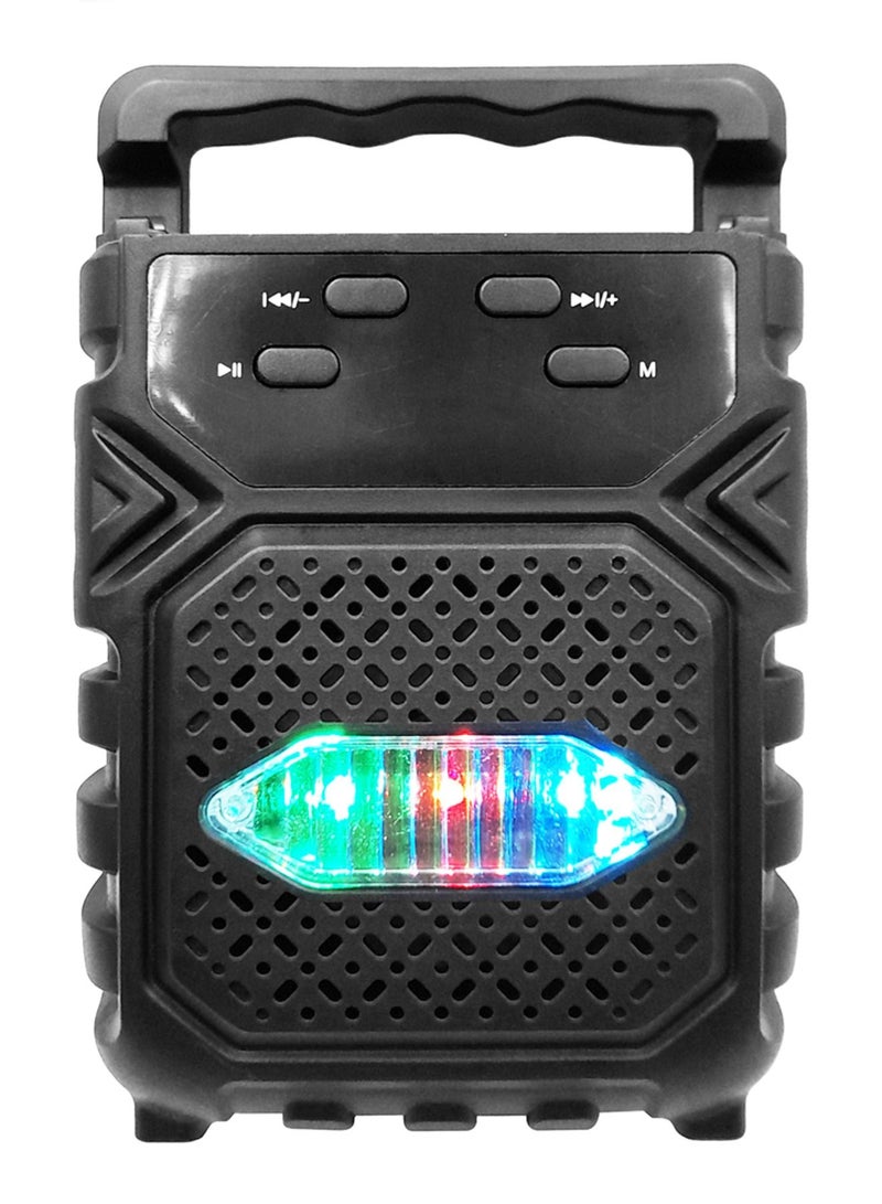 قريت نايس مكبر صوت لاسلكي يعمل بتقنية بلوتوث متوافق مع الأجهزة المحمولة - Image 1