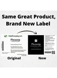 Saaqin Phenonip - Preservative Used for Lotion, Cream, Lip Balm or Body Butter 2 Oz - Enough preservative to support approximately 12 lbs. of product  - Image 3