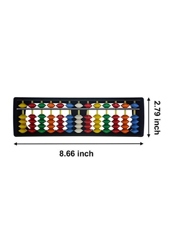 13 Rods Abacus Counting Tool - Image 3