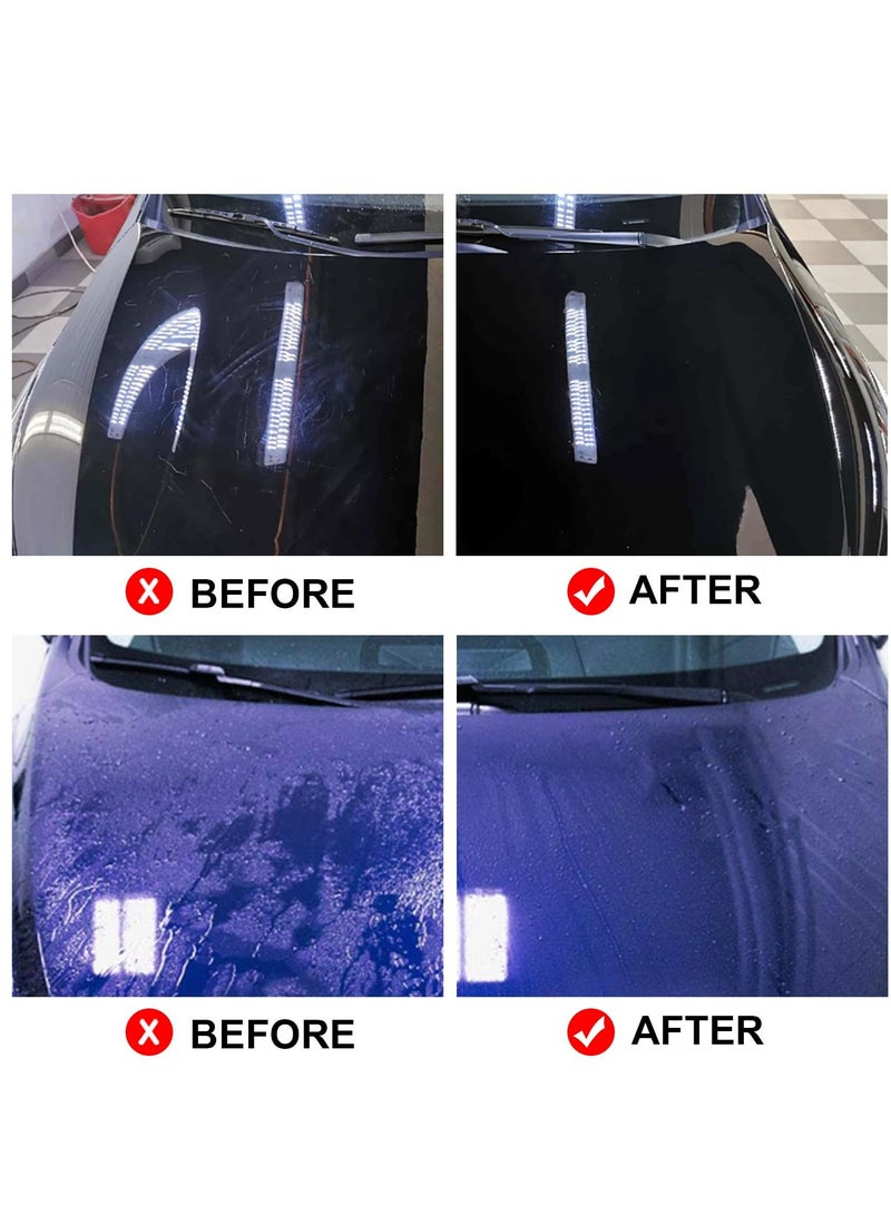 KASTWAVE Graphene Ceramic Coating for Automotive,Ceramic Coating for Cars, Graphene Coating for Car Detailing, Long-Lasting Protection Kit for Car Detailing (70ml) - Image 2