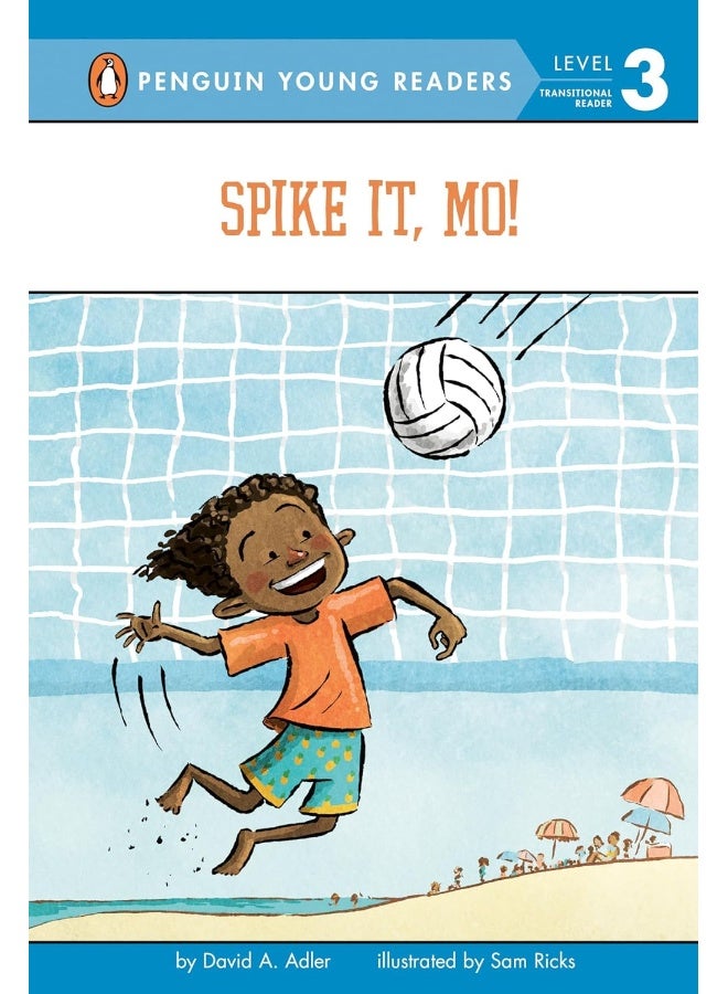 Spike It, Mo! - Image 1