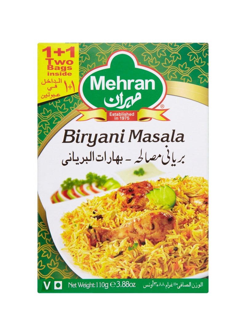 Mehran Biryani Masala, 110g