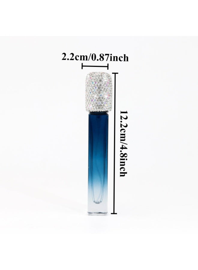 Travel Perfume Bottle Refillable, 10ML Mini Glass Perfume Containers , Portable Leak-proof Fragrance Bottles for cosmetic - Image 3