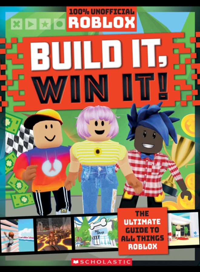 Roblox: Build It, Win it! (100% Unofficial) 