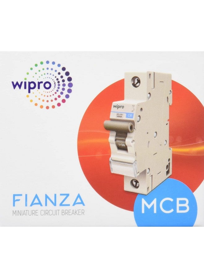Wipro MCB 16A SPC - Pack of 2 - Image 2