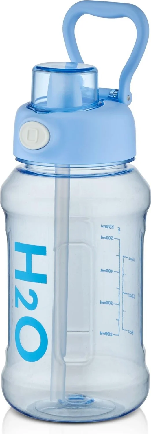 THE MIA H2O Flask Blue 800 ml 76029