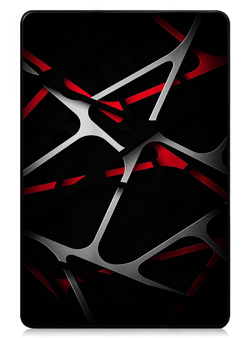 Theodor Protective Flip Case For Xiaomi Pad 7 & Xiaomi Pad 7 Pro With Trifold Stand Auto Wake Sleep Shockproof Cover - Abstract4 - Image 1