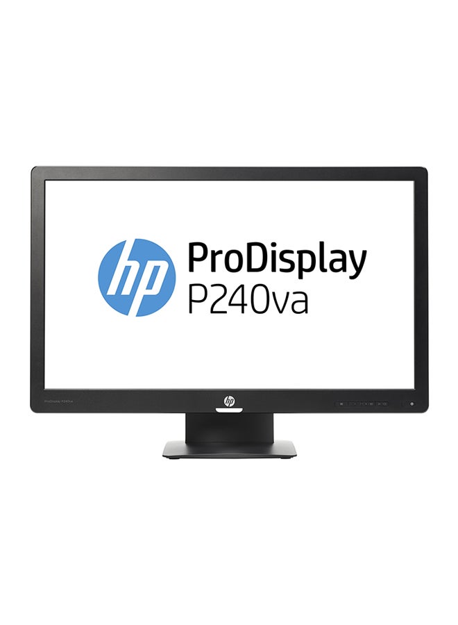 HP شاشة LED مقاس 24 بوصة من أتش بي طراز P240Va - Image 1