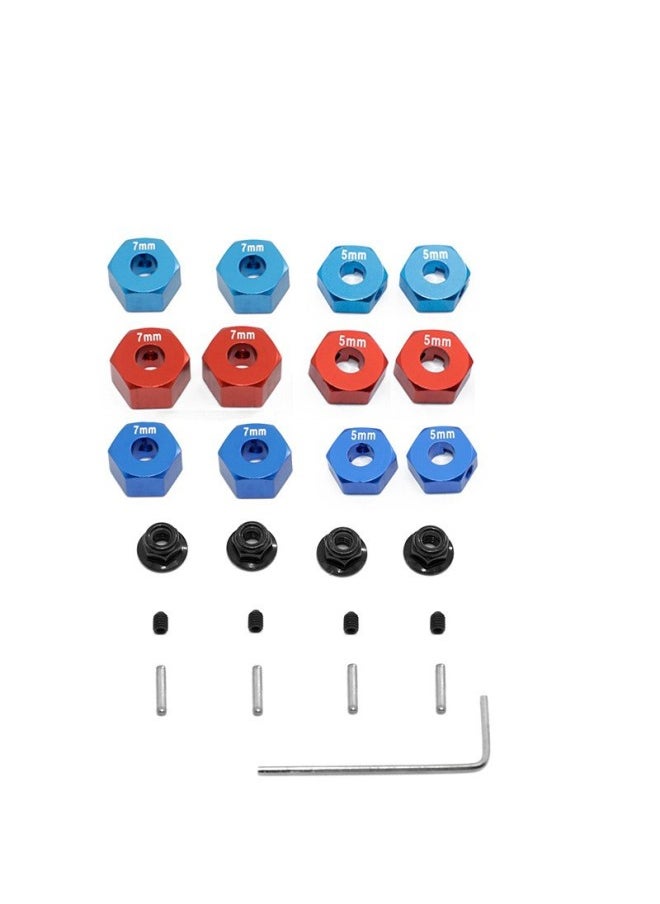 null - 1/10 ECX 2WD Ruckus, Axe, Brutus, Circuit, AMP MT Ligature-Color:Sky Blue - Image 1
