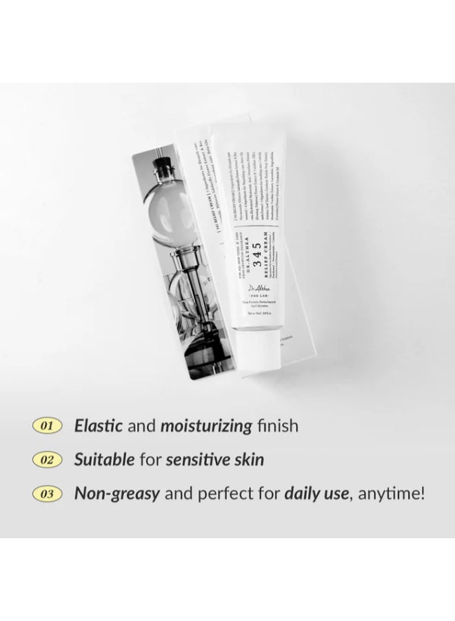 345 Relief Cream 50ml