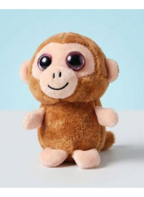 Cute Soft Stuffed Monkey Teddy Bear Hanging Toy