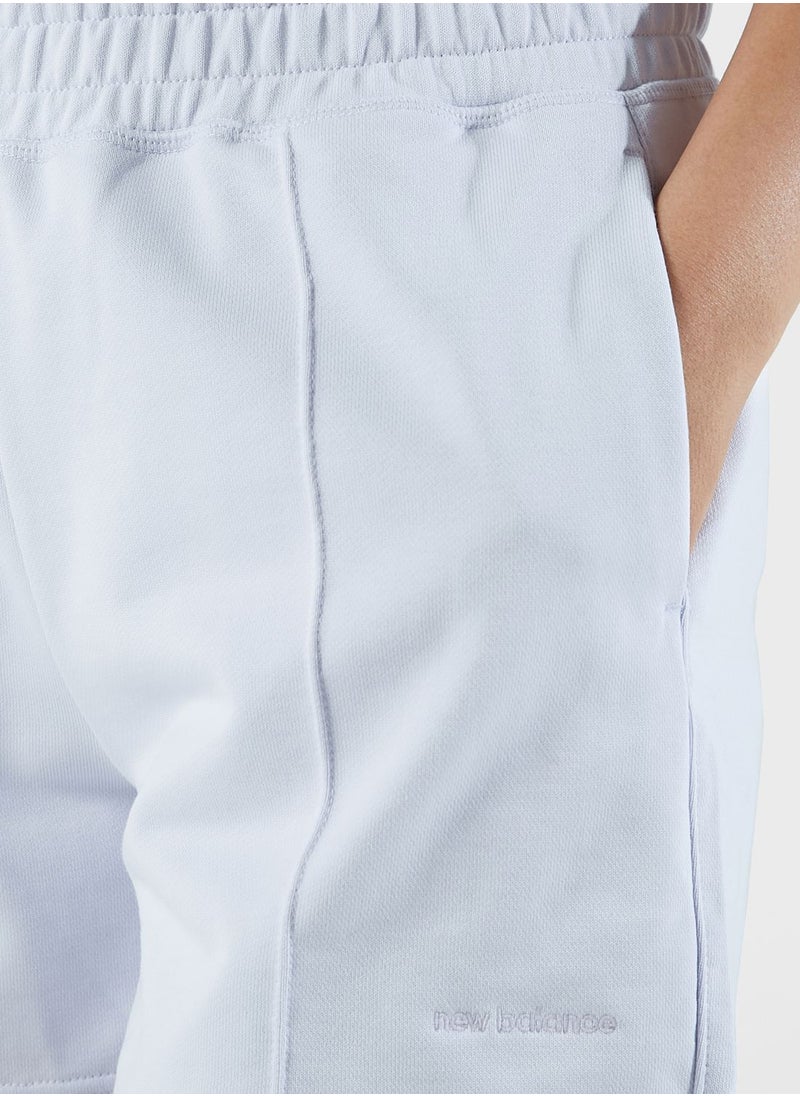 New Balance - Athletics Nature State Shorts - Image 1