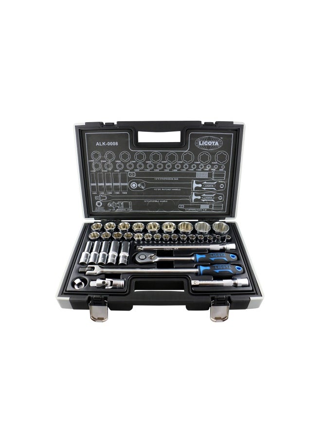 LICOTA 35P 1/2 Socket Set Alk 0008  - Image 2