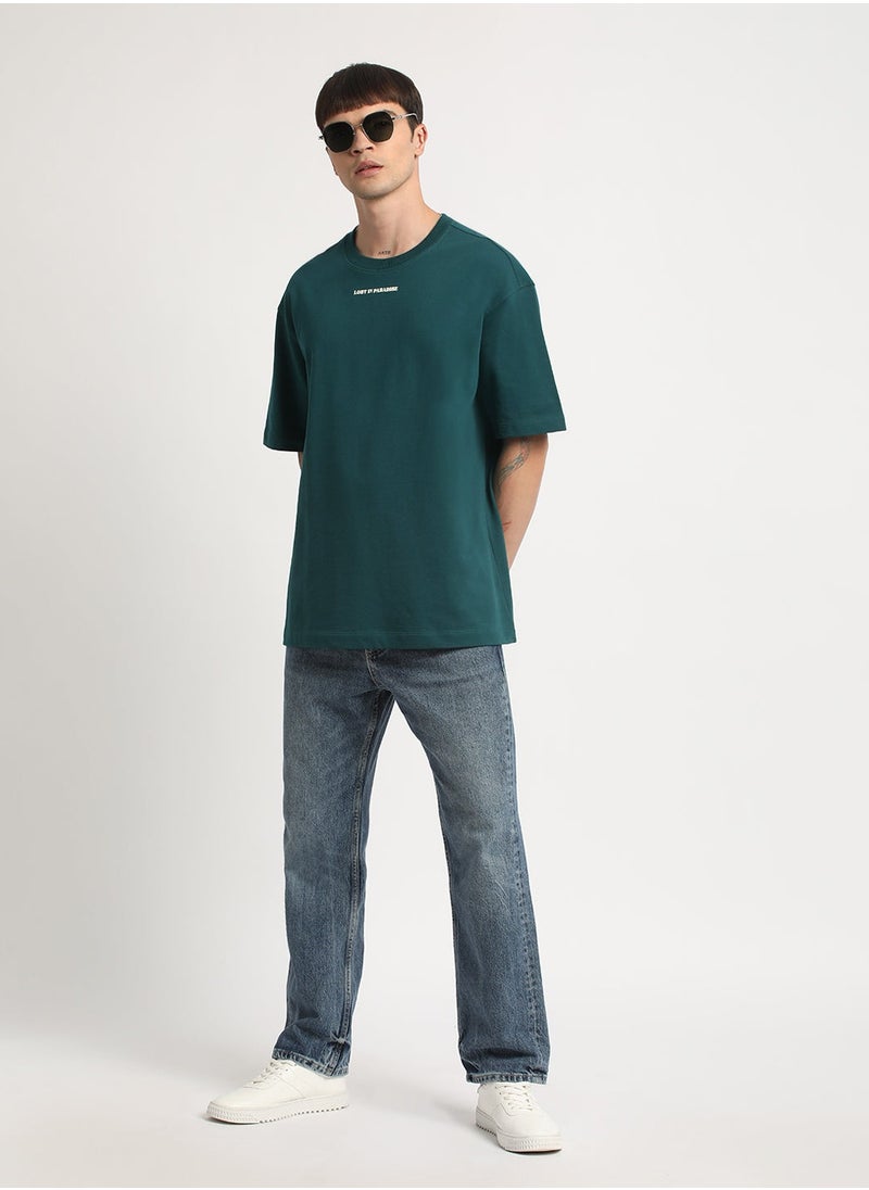 THE BEAR HOUSE Men’s Cotton Short Sleeve-T-Shirt – Soft, Breathable & Comfortable, Perfect for Casual Wear, Ideal for Everyday  - Image 5