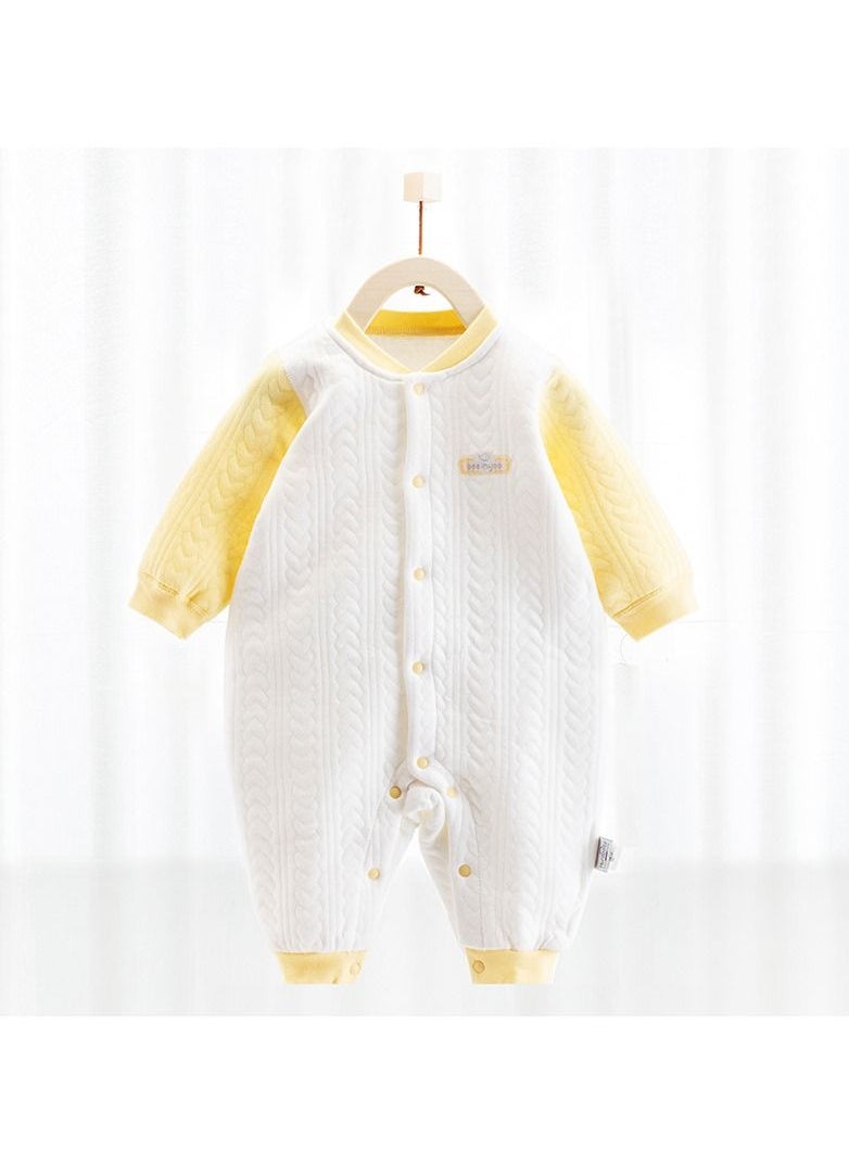 Loquat - Warm And Comfortable Jumpsuits For Babies And Toddlers - Image 1