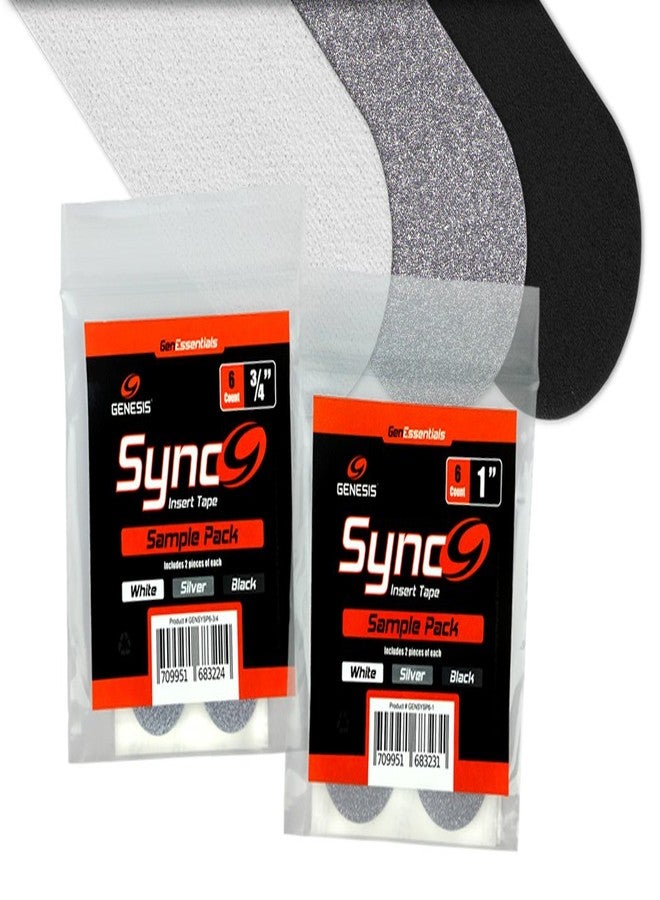 Genesis Bowling Sync Tape White 1" - 40 Pieces - Image 5