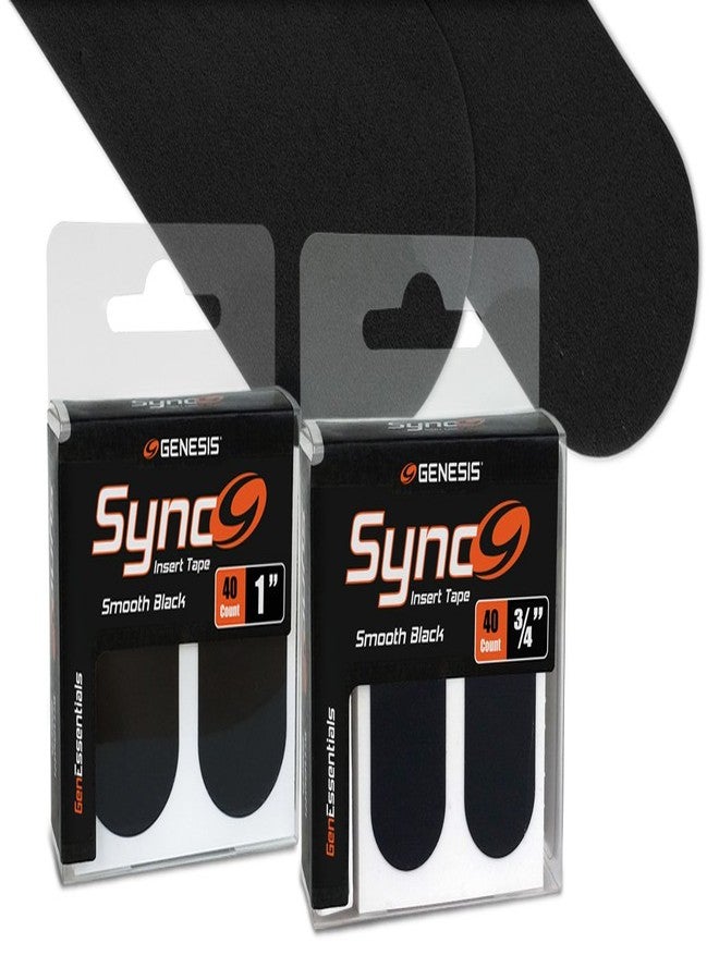 Genesis Bowling Sync Tape White 1" - 40 Pieces - Image 2