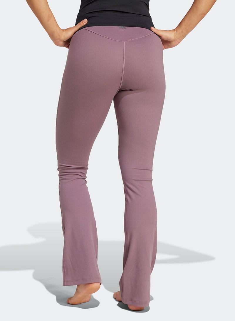 Adidas Yoga Flared Sweatpants  - Image 2