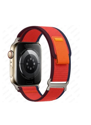 orange black