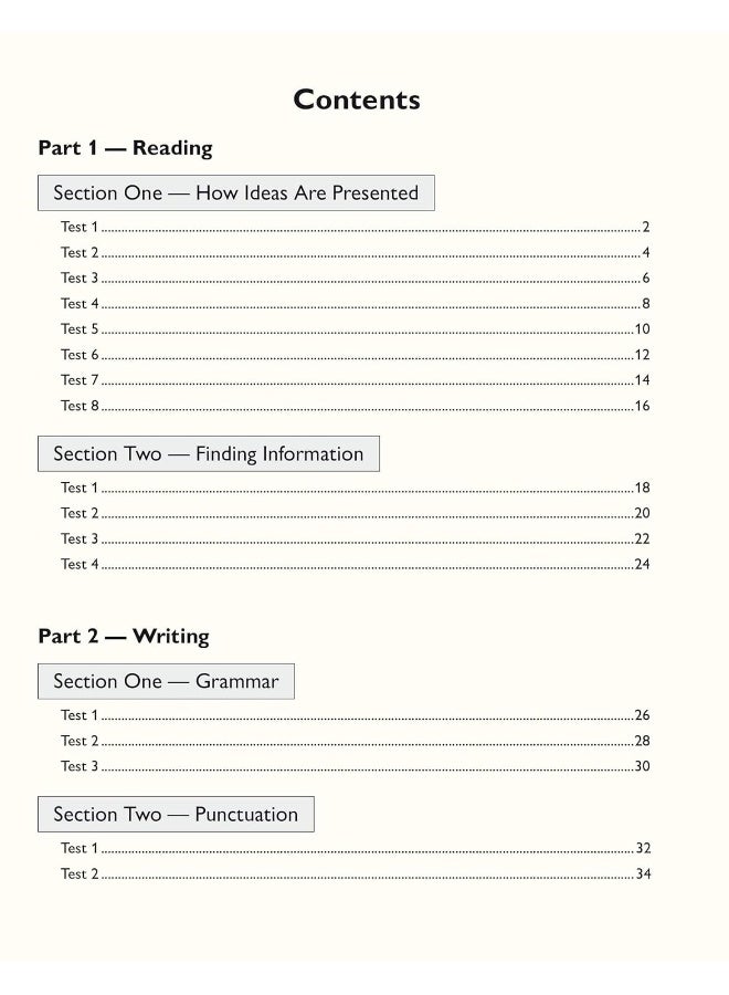 Functional Skills English: Edexcel Level 2 - 10-Minute Tests - Image 3