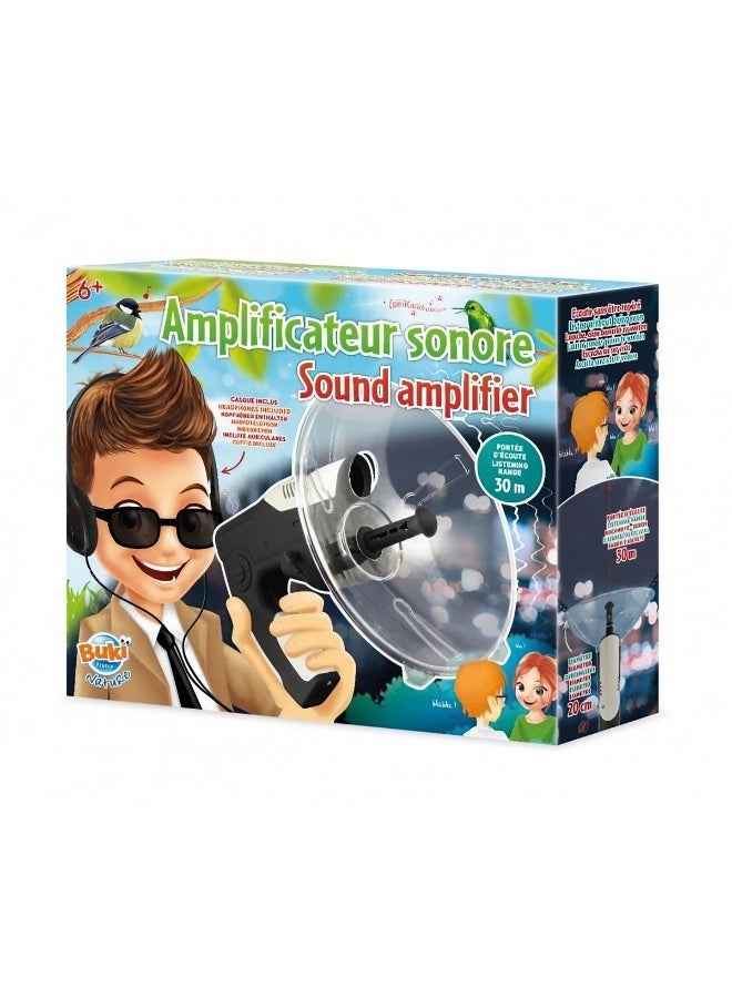 BUKI Sound Amplifier Set - Image 1