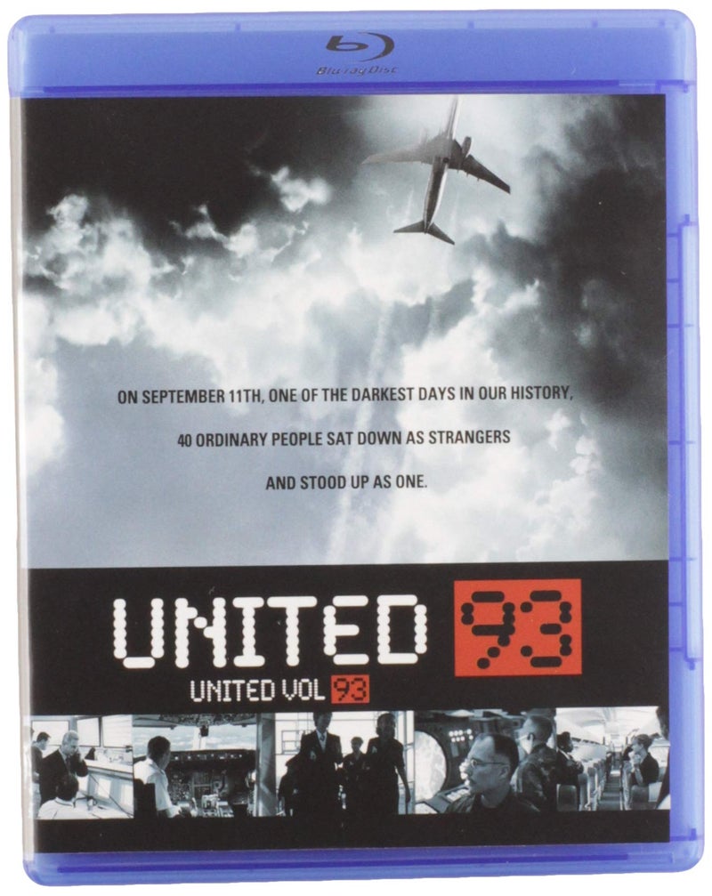 UNIVERSAL يونايتد 93 [بلو راي] - Image 4